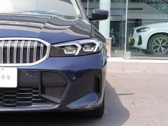 BMW 3 Series 320Li M Sport Package - ფოტო 4