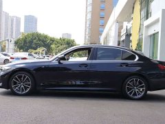 BMW 3 Series 320Li M Sport Package - ფოტო 6