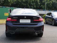 BMW 3 Series 320Li M Sport Package - ფოტო 8