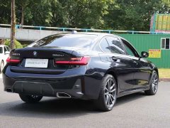 BMW 3 Series 320Li M Sport Package - ფოტო 9