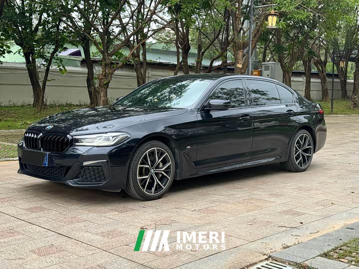 BMW 5 Series 530Li Luxury M Sport Package