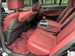 BMW 5 Series 2021 530Li Luxury M Sport Package - ფოტო 10