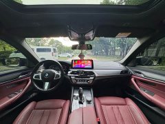 BMW 5 Series 2021 530Li Luxury M Sport Package - ფოტო 13