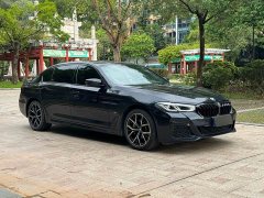BMW 5 Series 2021 530Li Luxury M Sport Package - ფოტო 3