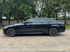 BMW 5 Series 2021 530Li Luxury M Sport Package - ფოტო 4