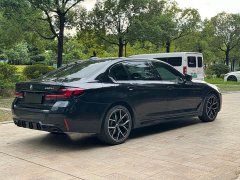 BMW 5 Series 2021 530Li Luxury M Sport Package - ფოტო 7