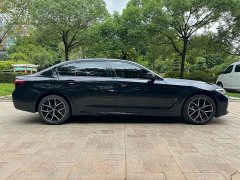 BMW 5 Series 2021 530Li Luxury M Sport Package - ფოტო 8