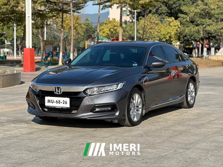 Honda Accord 260TURBO Elite China VI