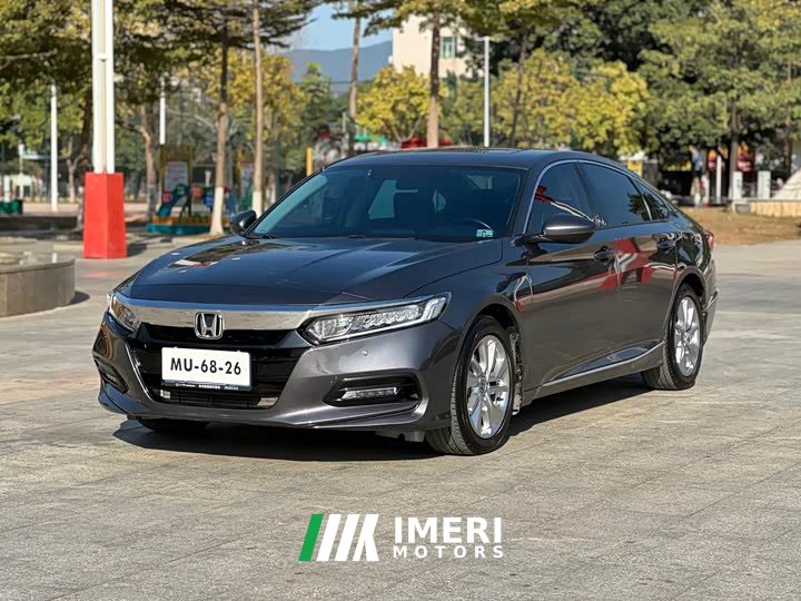 Honda Accord 2018 260TURBO Elite China VI - ავტომობილი ჩინეთიდან