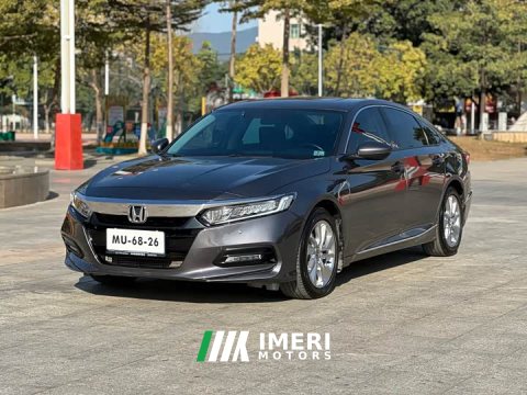 2021 Honda Accord 2018 260TURBO Elite China VI - ავტომობილი ჩინეთიდან