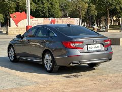 Honda Accord 2018 260TURBO Elite China VI - ფოტო 7