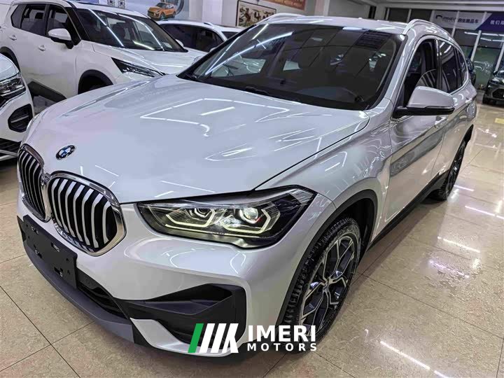 BMW X1 sDrive25Li Premier - ავტომობილი ჩინეთიდან