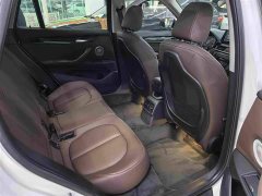 BMW X1 sDrive25Li Premier - ფოტო 10