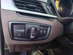 BMW X1 sDrive25Li Premier - ფოტო 15