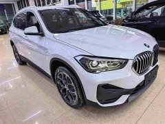 BMW X1 sDrive25Li Premier - ფოტო 3