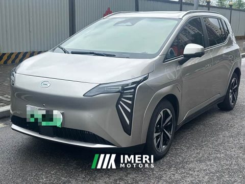 2024 GAC AION Y 2023 Younger - ავტომობილი ჩინეთიდან