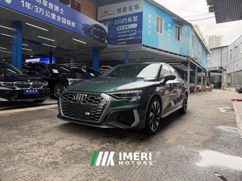 2024 Audi A3 A3L Limousine 35 TFSI Fashion Sport Edition - ავტომობილი ჩინეთიდან