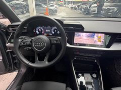 Audi A3 A3L Limousine 35 TFSI Fashion Sport Edition - ფოტო 14