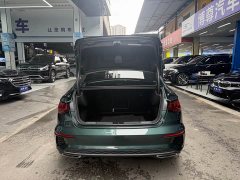 Audi A3 A3L Limousine 35 TFSI Fashion Sport Edition - ფოტო 19