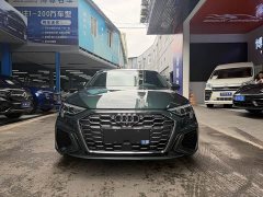 Audi A3 A3L Limousine 35 TFSI Fashion Sport Edition - ფოტო 2