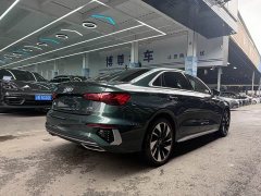 Audi A3 A3L Limousine 35 TFSI Fashion Sport Edition - ფოტო 20