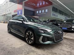 Audi A3 A3L Limousine 35 TFSI Fashion Sport Edition - ფოტო 3