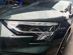 Audi A3 A3L Limousine 35 TFSI Fashion Sport Edition - ფოტო 4