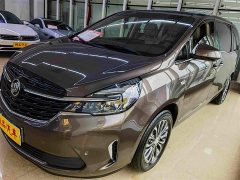 Buick GL8 Land Business Class 652T Premium - ფოტო 1
