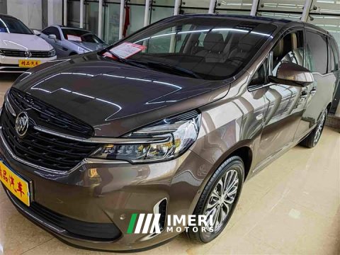 2021 Buick GL8 Land Business Class 652T Premium - ავტომობილი ჩინეთიდან