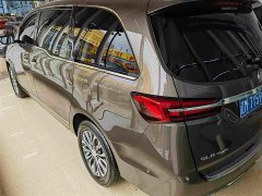 Buick GL8 Land Business Class 652T Premium - ფოტო 4