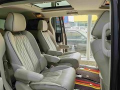Buick GL8 Land Business Class 652T Premium - ფოტო 8