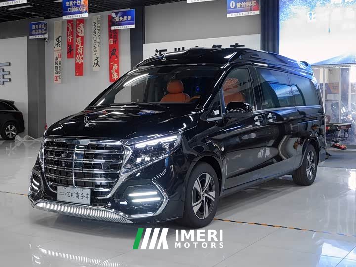 Mercedes-Benz Vito 2.0T Business Edition 7-Seater - ავტომობილი ჩინეთიდან