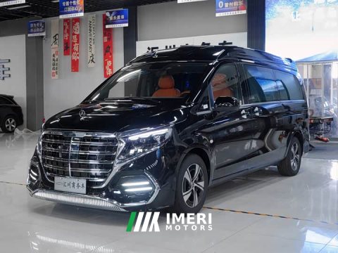 2024 Mercedes-Benz Vito 2.0T Business Edition 7-Seater - ავტომობილი ჩინეთიდან