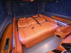 Mercedes-Benz Vito 2.0T Business Edition 7-Seater - ფოტო 10