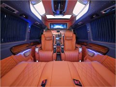 Mercedes-Benz Vito 2.0T Business Edition 7-Seater - ფოტო 13