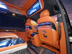Mercedes-Benz Vito 2.0T Business Edition 7-Seater - ფოტო 14