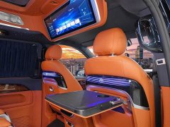 Mercedes-Benz Vito 2.0T Business Edition 7-Seater - ფოტო 16