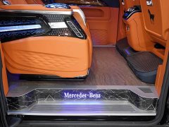 Mercedes-Benz Vito 2.0T Business Edition 7-Seater - ფოტო 17
