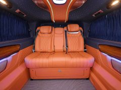 Mercedes-Benz Vito 2.0T Business Edition 7-Seater - ფოტო 18