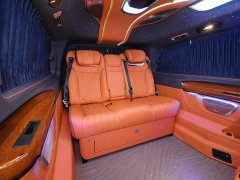 Mercedes-Benz Vito 2.0T Business Edition 7-Seater - ფოტო 7
