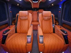 Mercedes-Benz Vito 2.0T Business Edition 7-Seater - ფოტო 8
