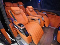 Mercedes-Benz Vito 2.0T Business Edition 7-Seater - ფოტო 9