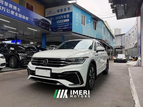 2024 Volkswagen Tiguan L 330TSI Automatic FWD R-Line Comfort Edition - ავტომობილი ჩინეთიდან