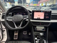 Volkswagen Tiguan L 330TSI Automatic FWD R-Line Comfort Edition - ფოტო 13