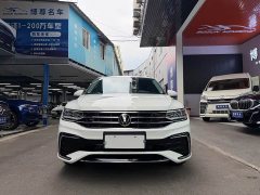 Volkswagen Tiguan L 330TSI Automatic FWD R-Line Comfort Edition - ფოტო 2