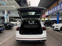 Volkswagen Tiguan L 330TSI Automatic FWD R-Line Comfort Edition - ფოტო 20