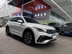 Volkswagen Tiguan L 330TSI Automatic FWD R-Line Comfort Edition - ფოტო 3