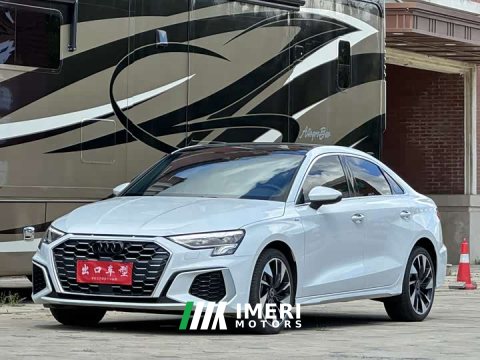 2023 Audi A3 Facelift A3L Limousine 35 TFSI Fashion Sport - ავტომობილი ჩინეთიდან