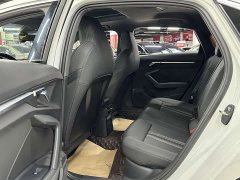 Audi A3 Facelift A3L Limousine 35 TFSI Fashion Sport - ფოტო 17