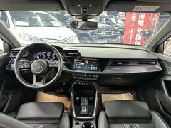 Audi A3 Facelift A3L Limousine 35 TFSI Fashion Sport - ფოტო 18